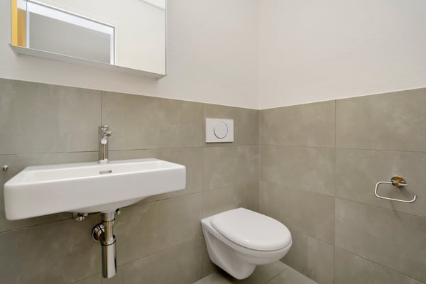 Famlienfreundliche Dachwohnung an ruhiger Lage 8