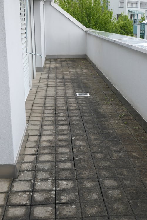Wohnung in ruhiger Umgebung 9