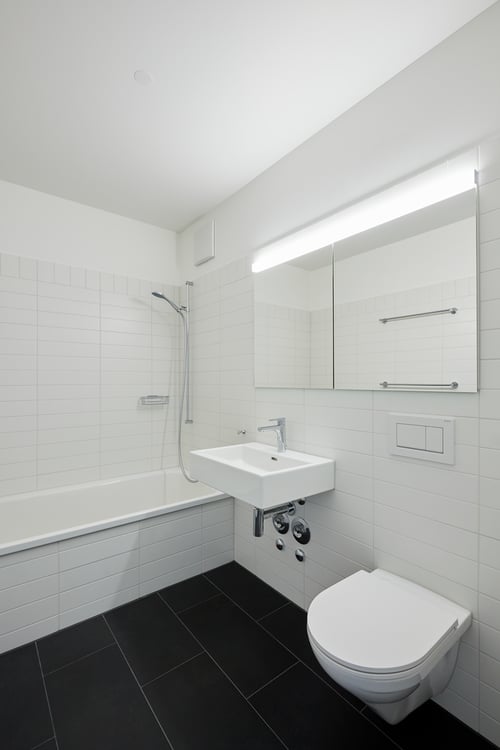 4.5-Zimmerwohnung Nähe Messeplatz und Badischer Bahnhof 6