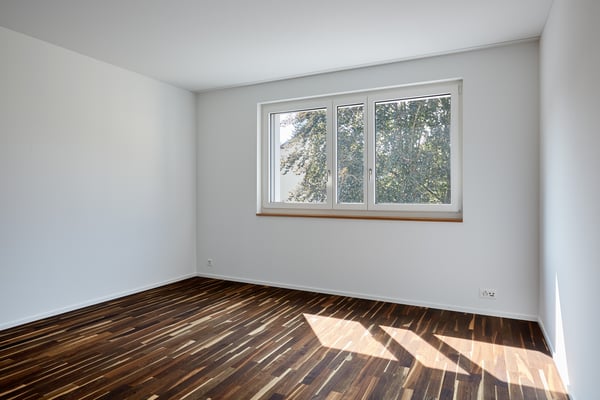 4.5-Zimmerwohnung Nähe Messeplatz und Badischer Bahnhof 8