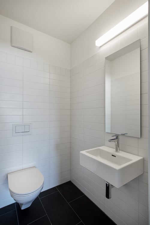 4.5-Zimmerwohnung Nähe Messeplatz und Badischer Bahnhof 5