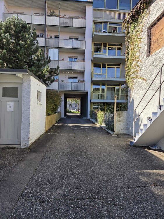 Einzelgaragen nahe Wiesenplatz zu vermieten 2