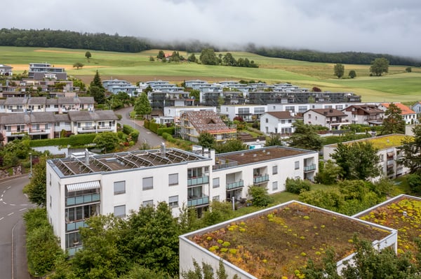 Gemütliche 3.5-Zimmerwohnung mit Balkon