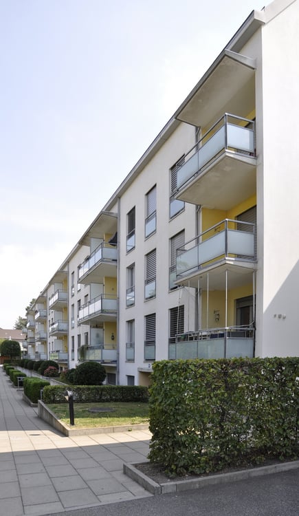 Einstellplätze zu vermieten in Schwamendingen 6