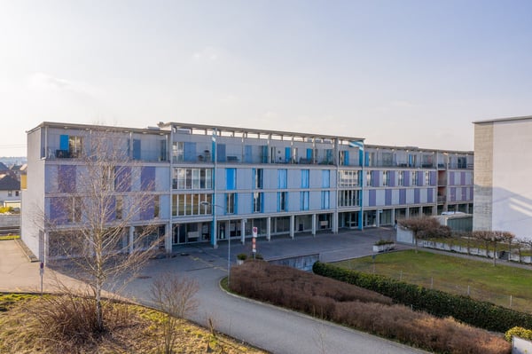 Archivraum direkt an der Bahnlinie in Zofingen zu vermieten 1