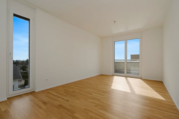 Moderne Attika-Wohnung in Niederbipp 9