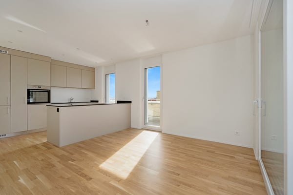 Moderne Attika-Wohnung in Niederbipp 3