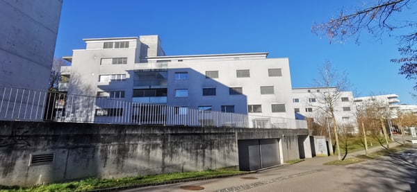 Einstellhallenplatz per sofort verfügbar 4