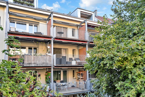 WOHNUNG AN ZENTRALER LAGE 1