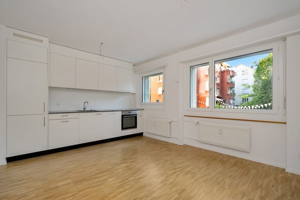 WOHNUNG AN ZENTRALER LAGE 4