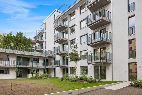 Moderne 3.5-Zimmer-Wohnung mit hochwertigem Ausbaustandard