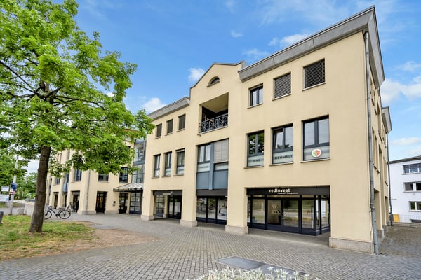 Doppel-Einstellhallenplatz in der Nähe vom Bahnhof zu vermieten