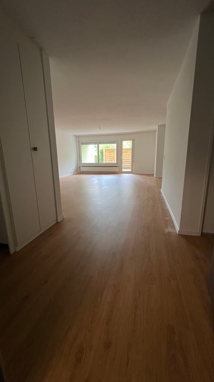 Naturnahe Stadtwohnung mit idealer Anbindung - Befristet bis 31.01.27 2