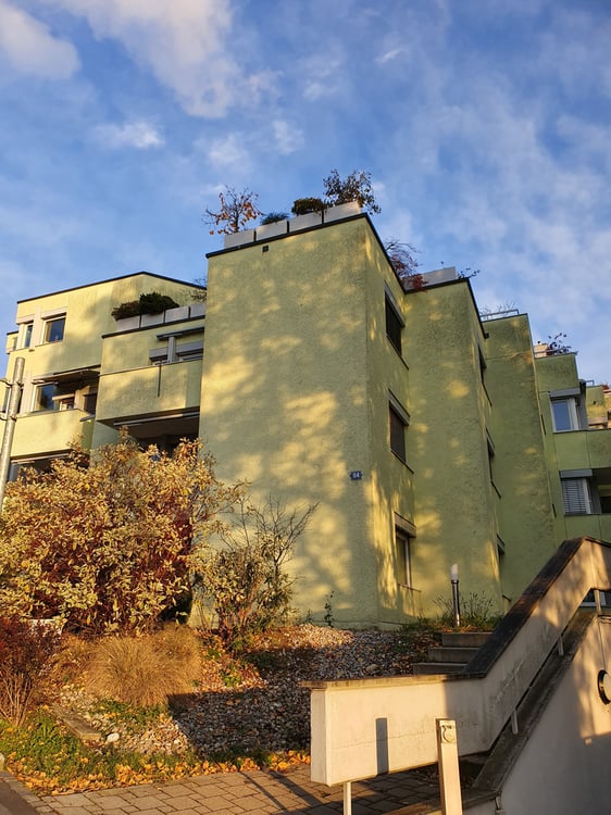 Naturnahe Stadtwohnung mit idealer Anbindung - Befristet bis 31.01.27 1