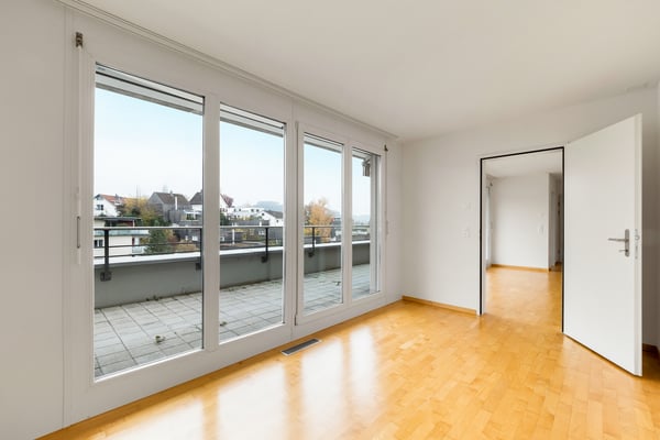 3.5-Zimmer-Attikawohnung mit grosszügiger Terrasse in Bülach 3