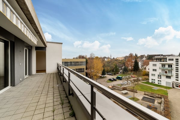 3.5-Zimmer-Attikawohnung mit grosszügiger Terrasse in Bülach 6