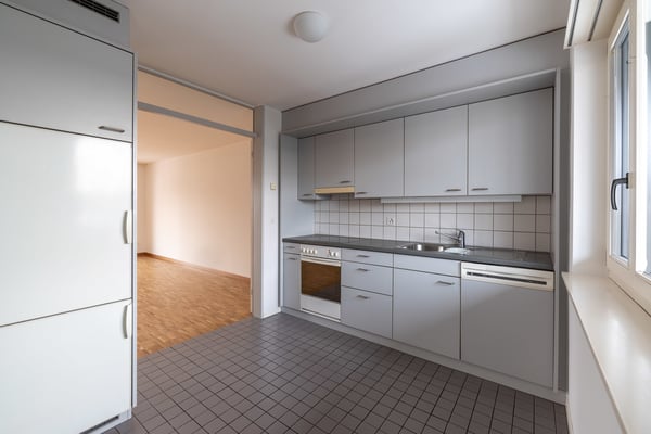Attraktive 4.0 Zimmer Maisonettewohnung in Zofingen! 2
