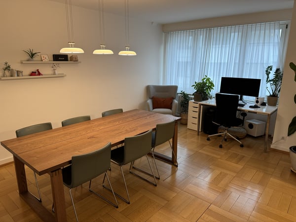 Grosszügige 3-Zimmerwohnung mit Balkon an zentraler Lage 5