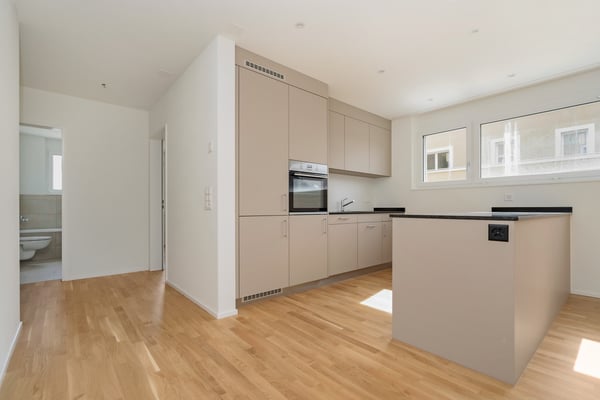 Moderne 2.5-Zimmer-Wohnung im Herzen von Niederbipp 5