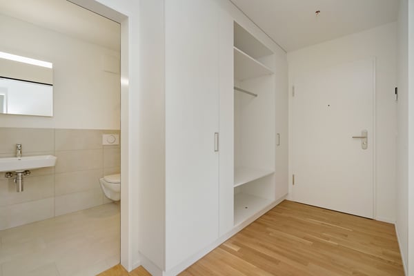 Moderne 2.5-Zimmer-Wohnung im Herzen von Niederbipp 2