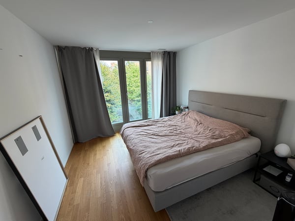 Lichtdurchflutete 2.5-Zimmerwohnung im Neubau 7