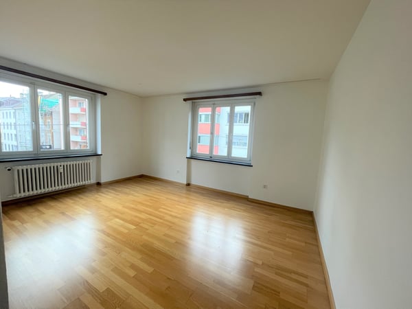 2-Zimmerwohnung im Kleinbasel zu vermieten 3
