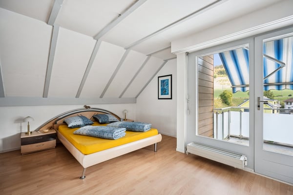 5.5-Zimmer-Eigentumswohnung im Dachgeschoss mit Aussicht 10