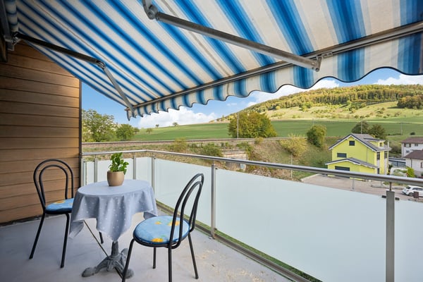 5.5-Zimmer-Eigentumswohnung im Dachgeschoss mit Aussicht 11
