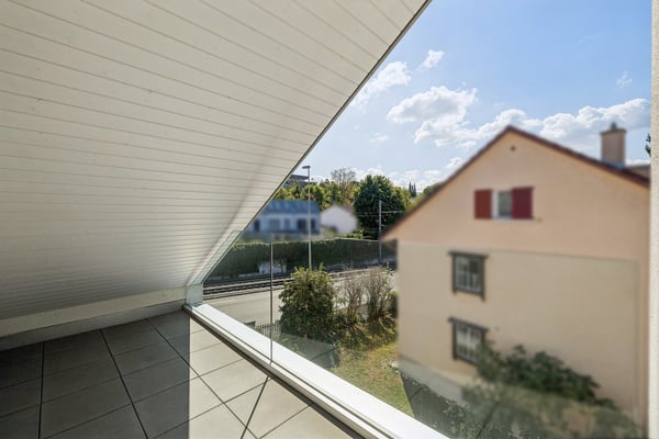 Lichtdurchflutete 5.5-Zimmer-Maisonettewohnung 7