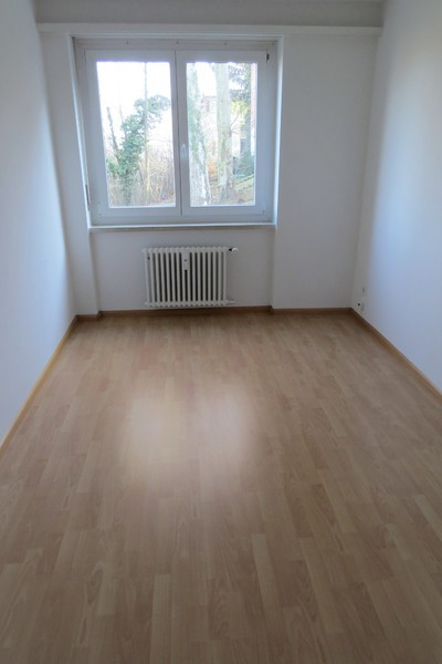 Grüne Oase im stadtnahen Bruderholz-Quartier 5