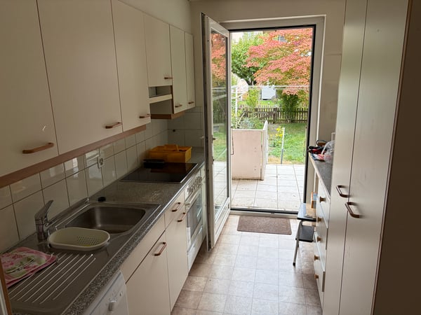 Am Rande der Stadt (Bachlettenquartier) 2