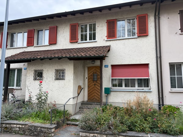 Am Rande der Stadt (Bachlettenquartier) 1