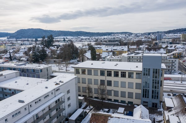 150m2 Loftwohnung direkt am Bahnhof!