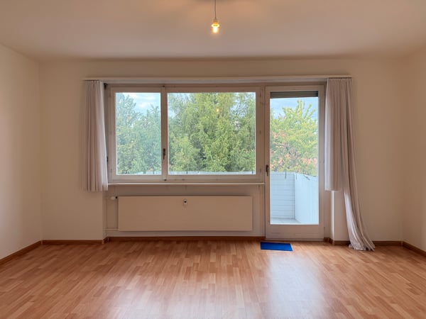 Gemütliche Single-Wohnung an ruhiger Lage 2