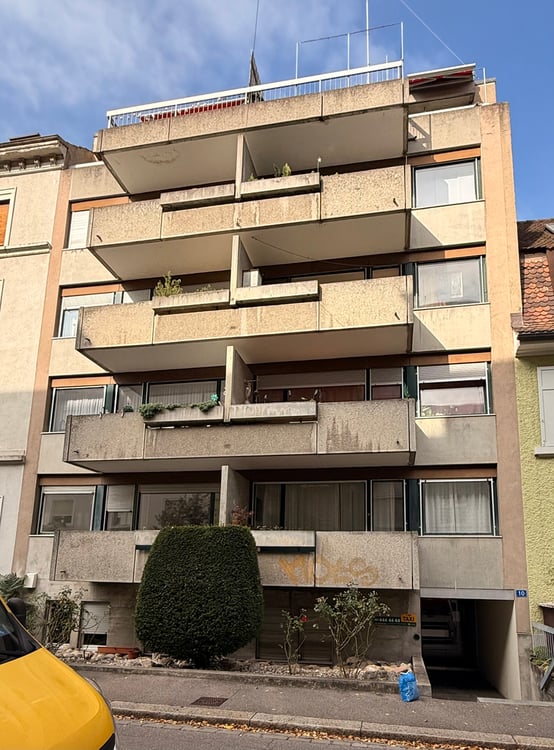 Gemütliche Single-Wohnung an ruhiger Lage 1