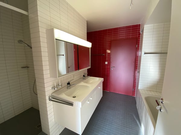 3.5-Zimmerwohnung an zentraler Lager 3