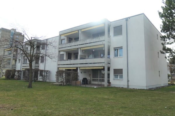 WOHNUNG AN RUHIGER LAGE 1