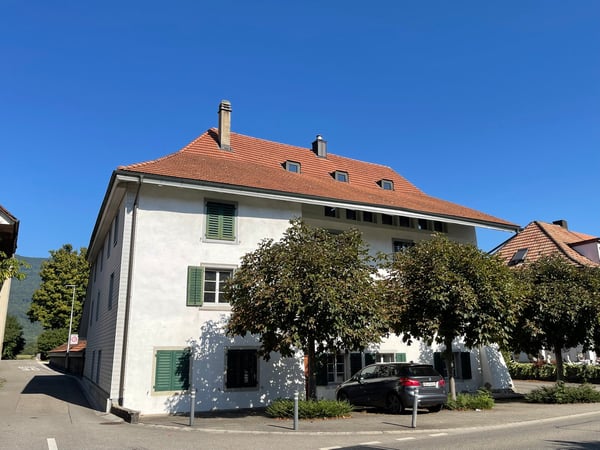 Vollvermietetes Mehrfamilienhaus mit 8 Wohnungen – Ideal für Kapitalanleger! 2