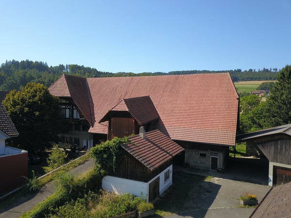 Geschichtsträchtiges Bauernhaus mit Ausbaupotenzial 2