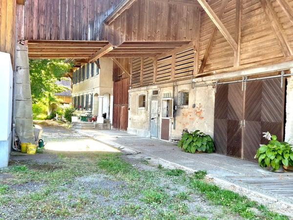 Geschichtsträchtiges Bauernhaus mit Ausbaupotenzial 4