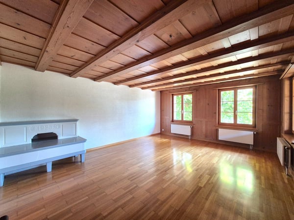 Geschichtsträchtiges Bauernhaus mit Ausbaupotenzial 8