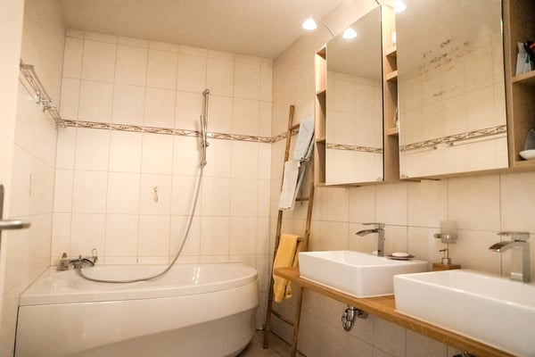 Moderne 1.5 Zimmer Attika-Stadtwohnung mit herrlicher Weitsicht 6