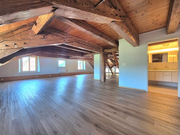 Ihr Traumloft wartet auf Sie: Einzigartiges Wohnerlebnis auf 180m².Perfekt auch als Gewerbe geeignet 3