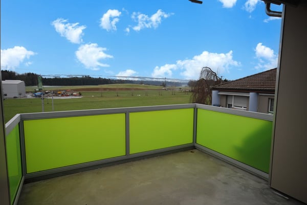 Charmante 4.5-Zimmer-Maisonette-Wohnung mit Balkon in Mettmenstetten 6