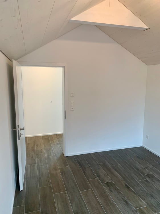 Charmante 2.5-Zimmer-Dachwohnung in Gettnau an ruhiger Lage in Gettnau 4