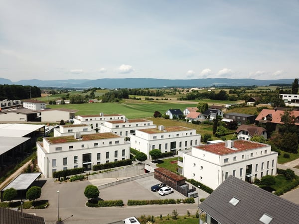 Moderne, Familienfreundliche 5.5 Zimmer Wohnung mit grossem Balkon 10