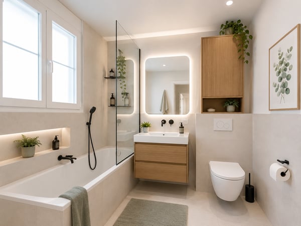 Charmantes 6.5-Zimmer Doppeleinfamilienhaus mit Altbau-Flair in Biglen 5