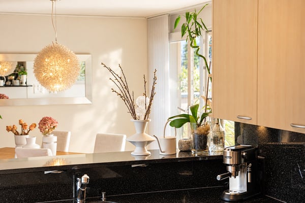 Stadtnahe 5.5 Zimmer Penthouse-Wohnung mit herrlicher Weitsicht 6
