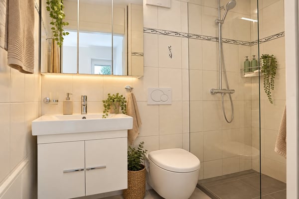 Stadtnahe 5.5 Zimmer Penthouse-Wohnung mit herrlicher Weitsicht 9