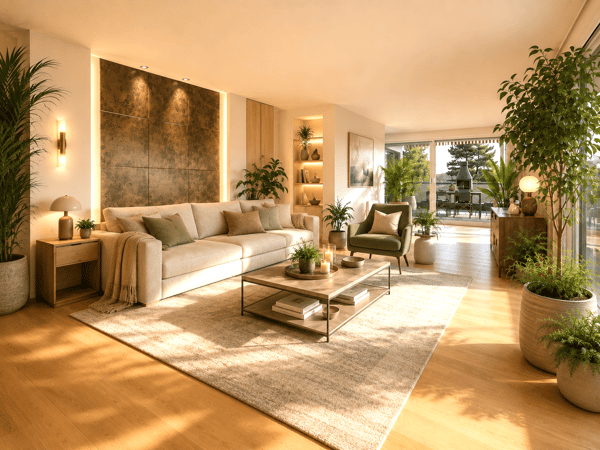 Stadtnahe 5.5 Zimmer Penthouse-Wohnung mit herrlicher Weitsicht 3